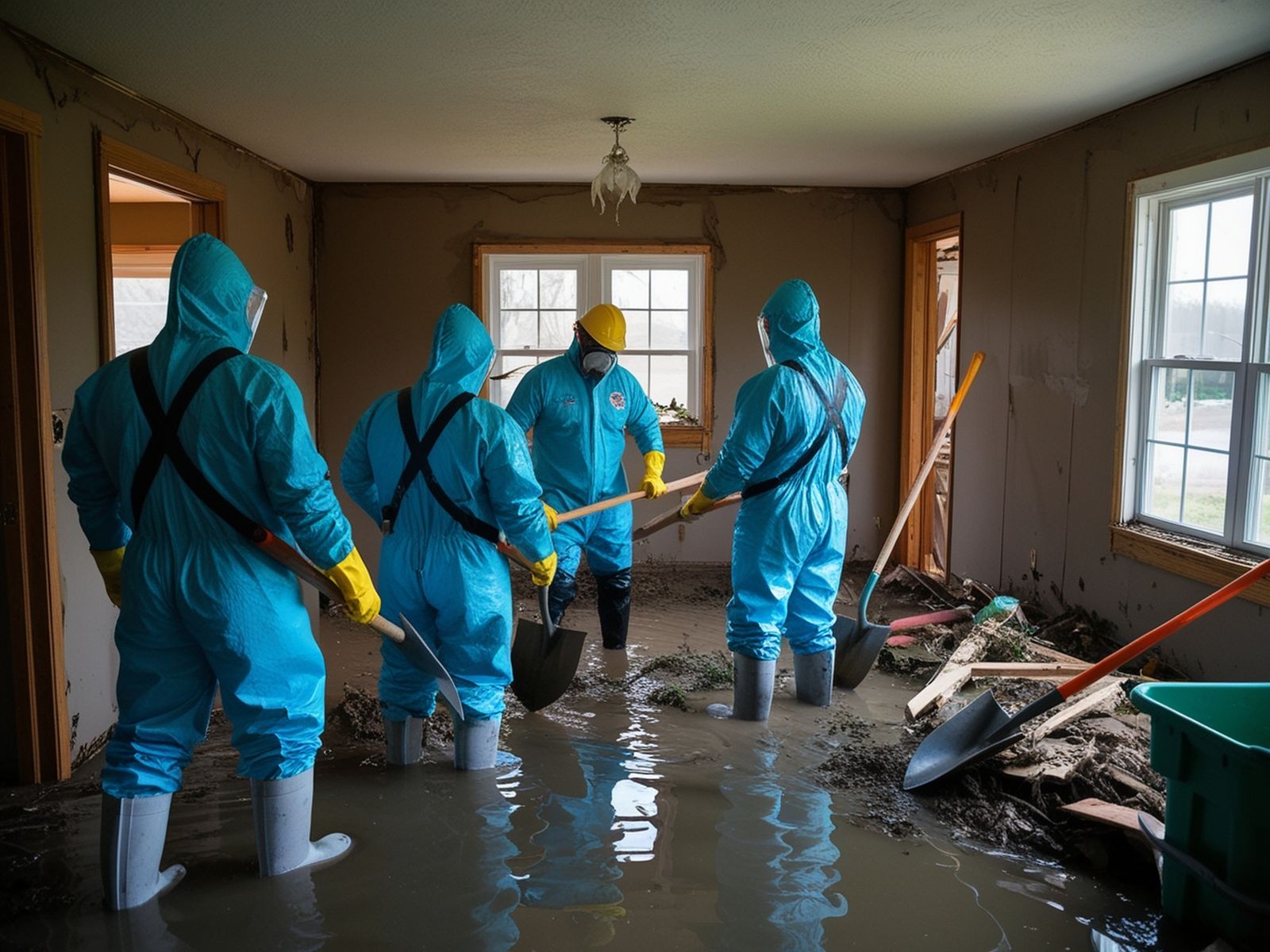 Sewage Cleanup in Decatur, GA