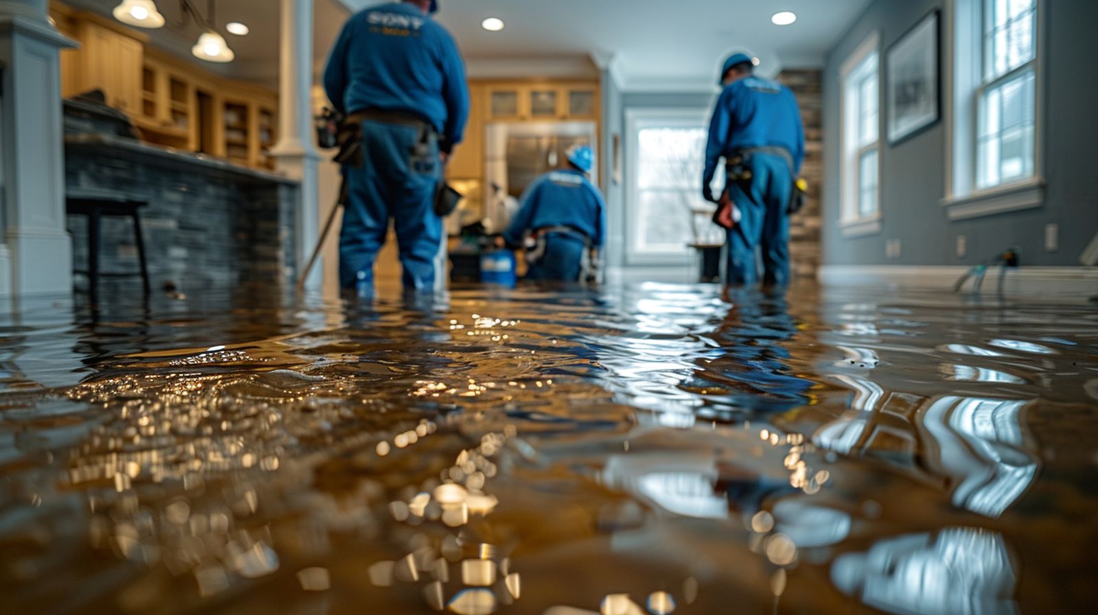 Water Damage Restoration services Decatur GA